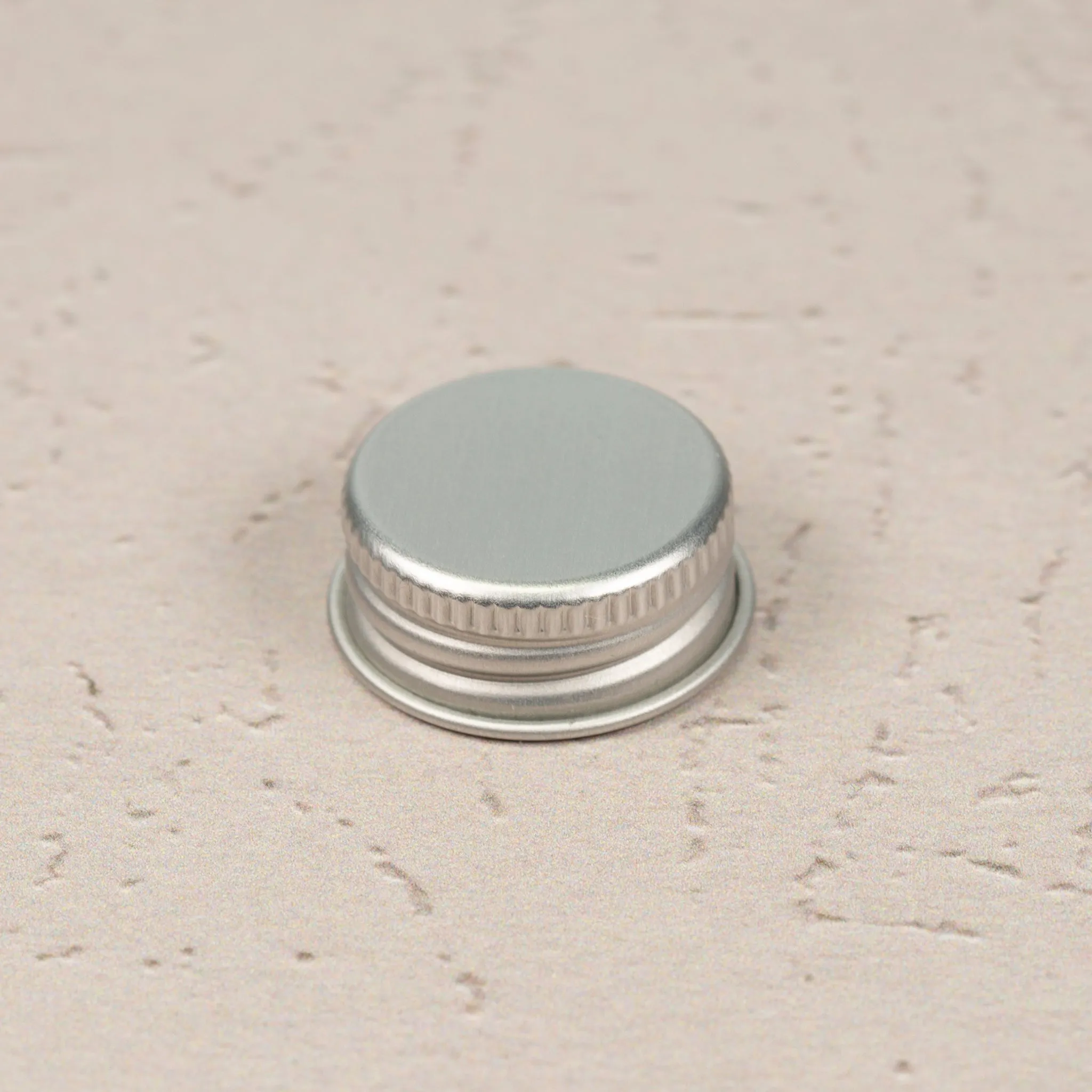 22-400 Aluminum Cap