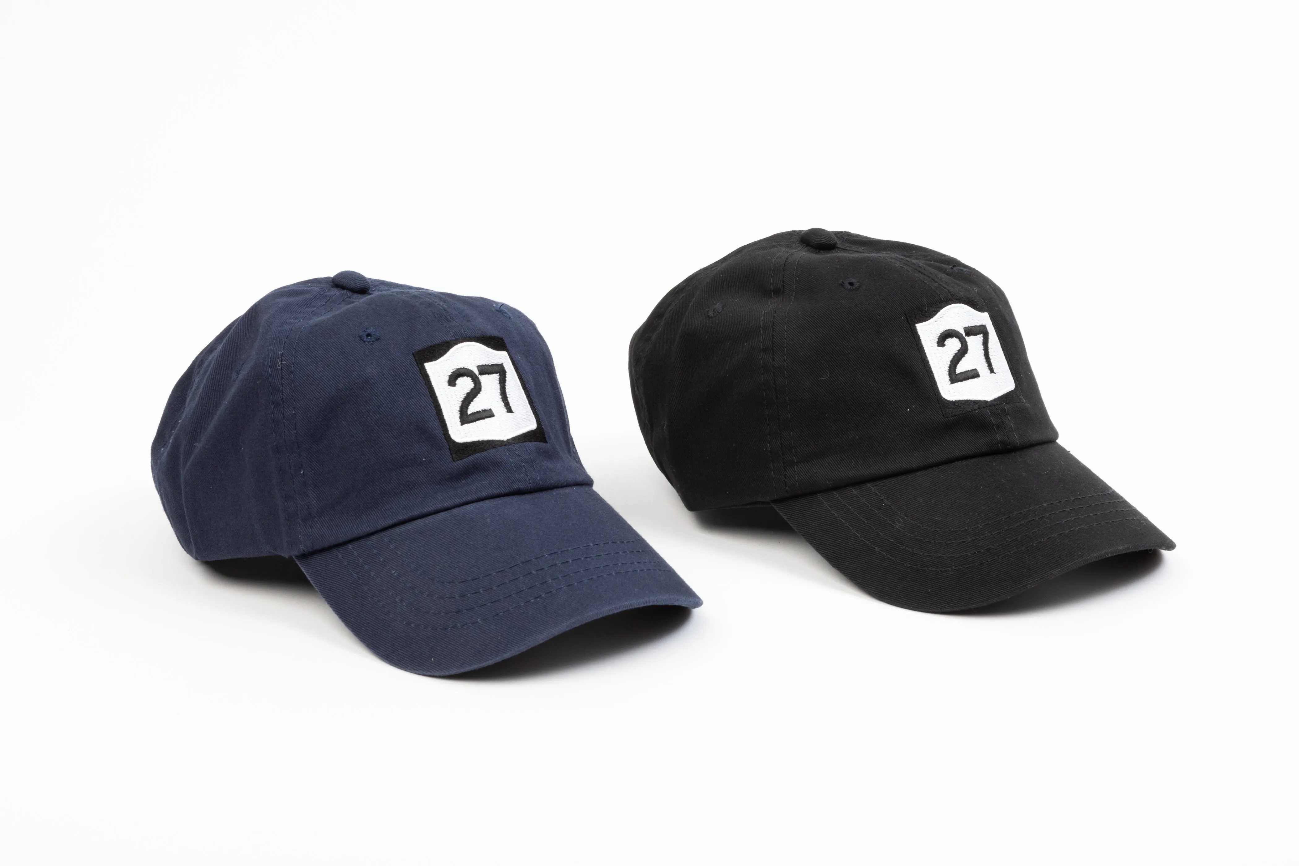 27 Cap, Black