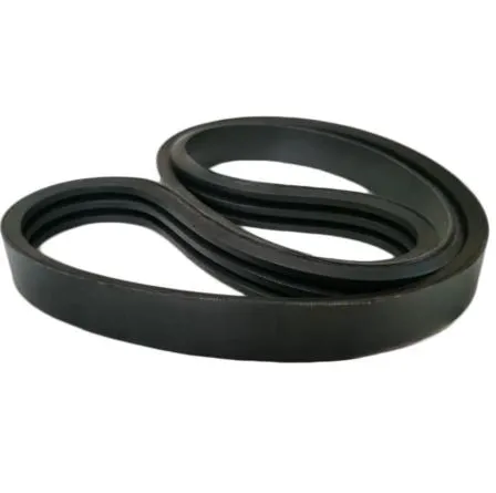 3R-3V1000 Banded V-Belt - 100.0" Length - 3 Ribs