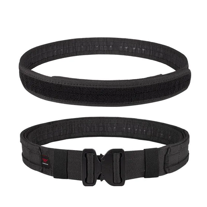 5 in 1 Quick Release Tactical Duty Belt