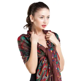 72 x 28 Inch Opper Style™ Luxury Scarf (Q728722)