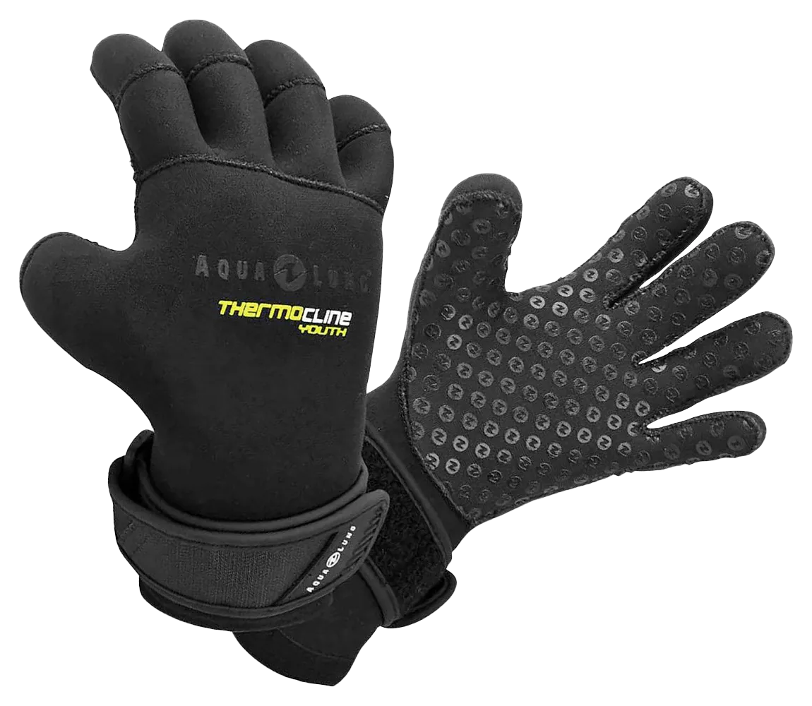 Aqua Lung 5mm Thermocline Youth Gloves