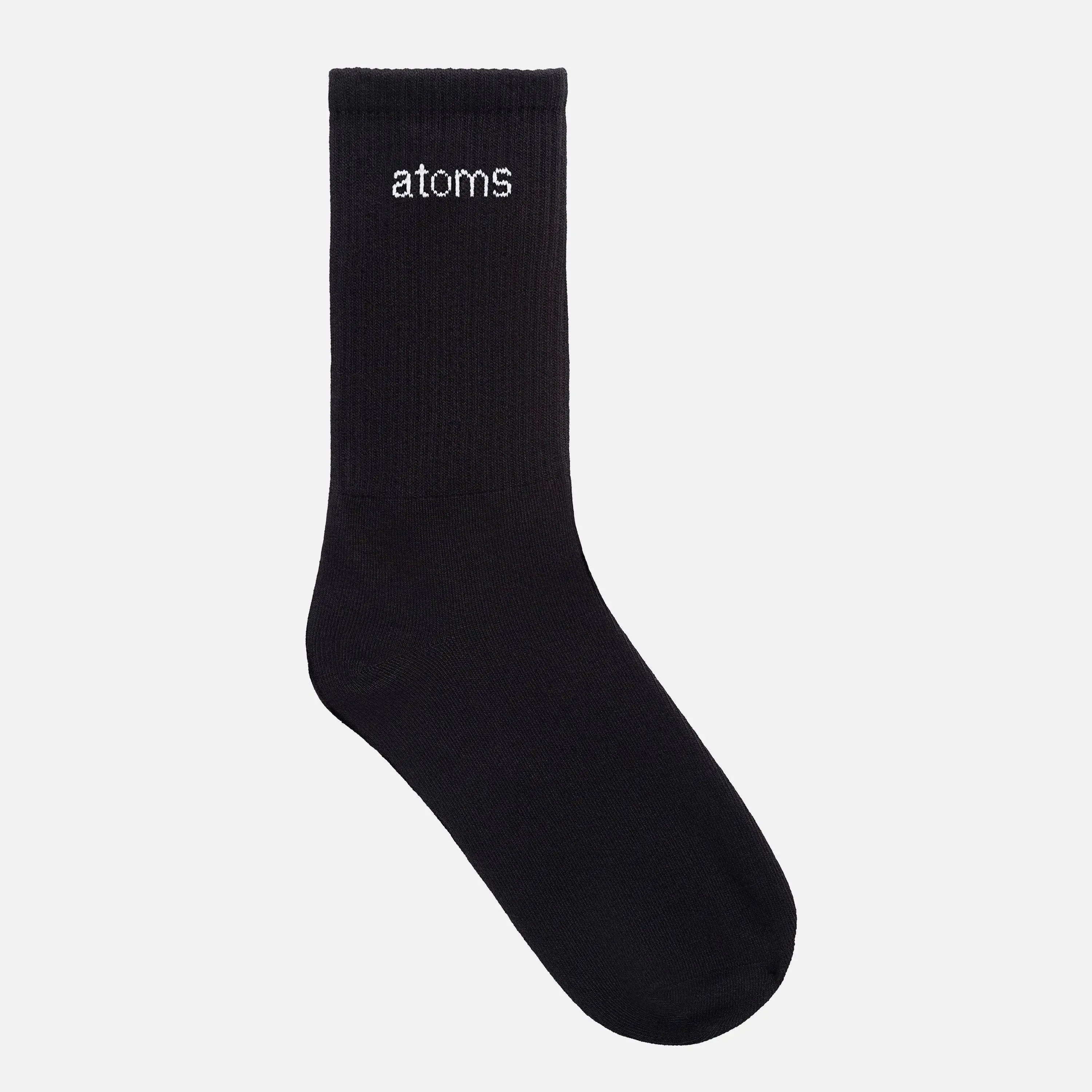 Atoms Classic Crew Socks