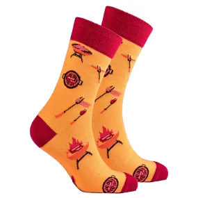 BBQ Crew Socks