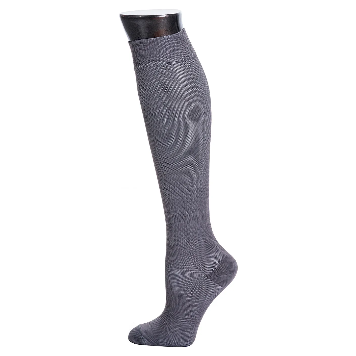 Be Shapy Socks 2 Pack Knee High Compression for Daily Use