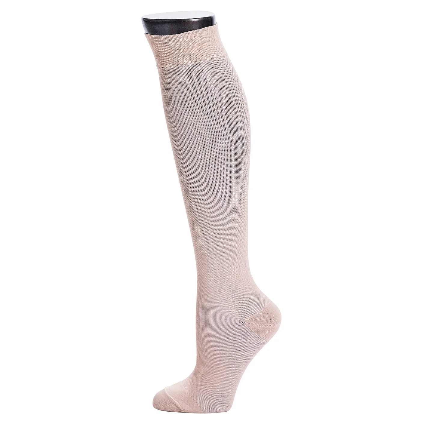 Be Shapy Socks 2 Pack Knee High Compression for Daily Use