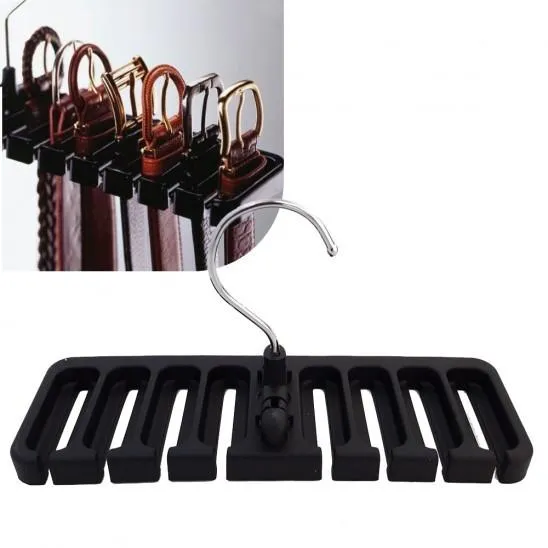 Belt Organizer Closet Hanger