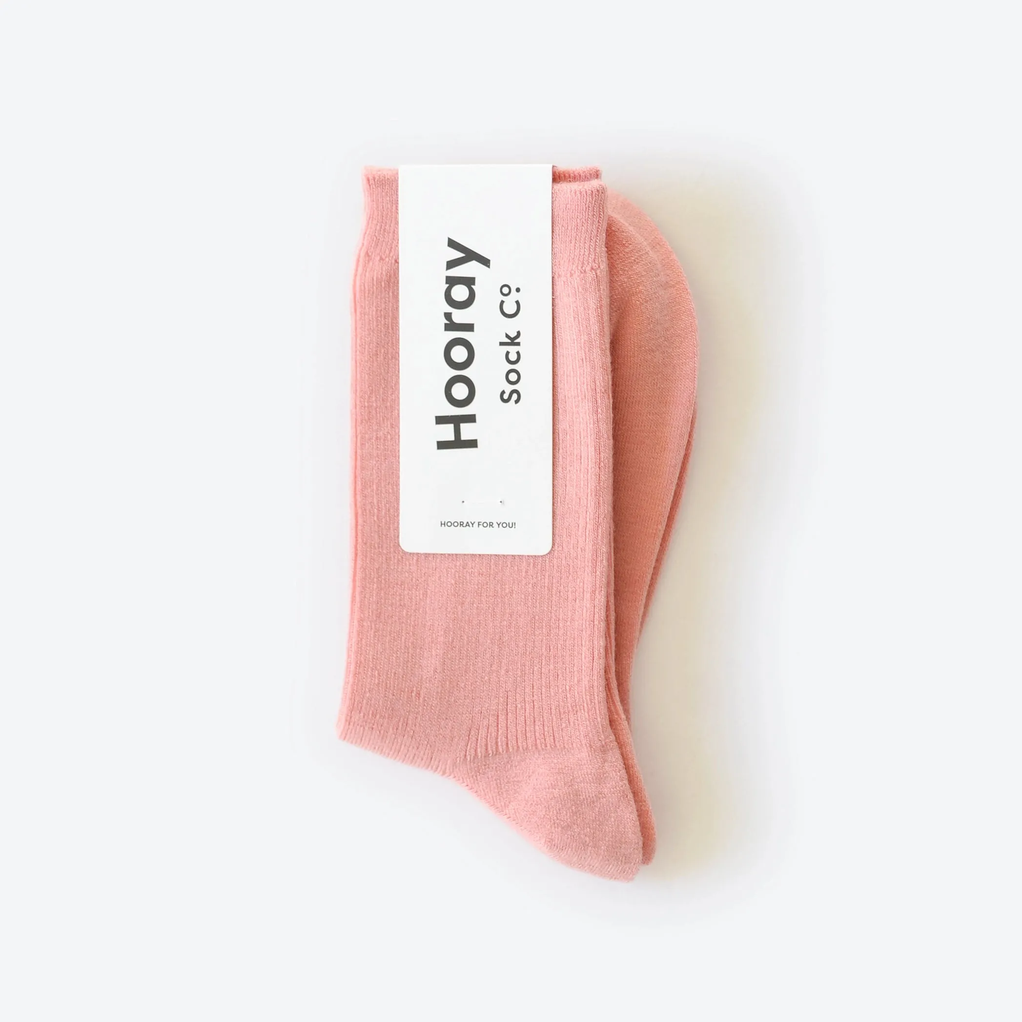 Blush Merino Wool Socks