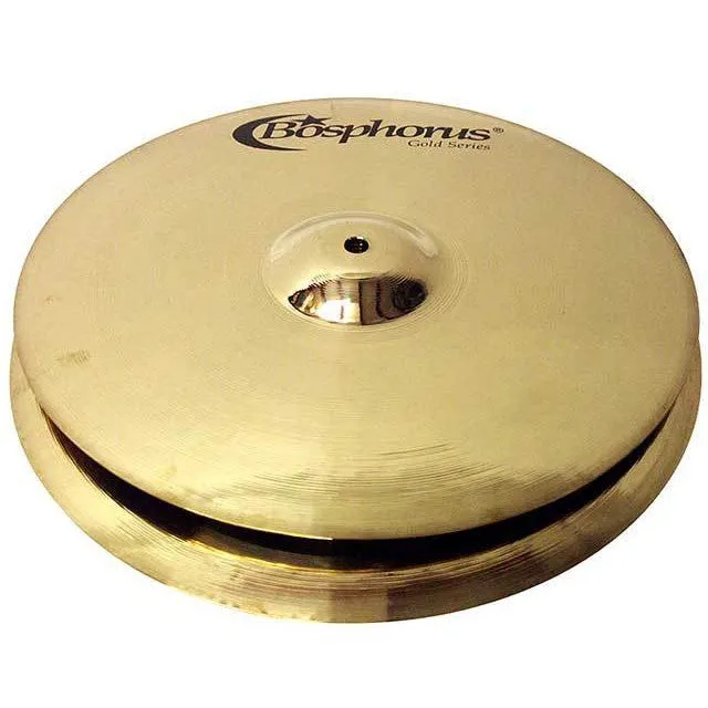 Bosphorus Gold Series 14" Bright Hi-Hats BPG14HH