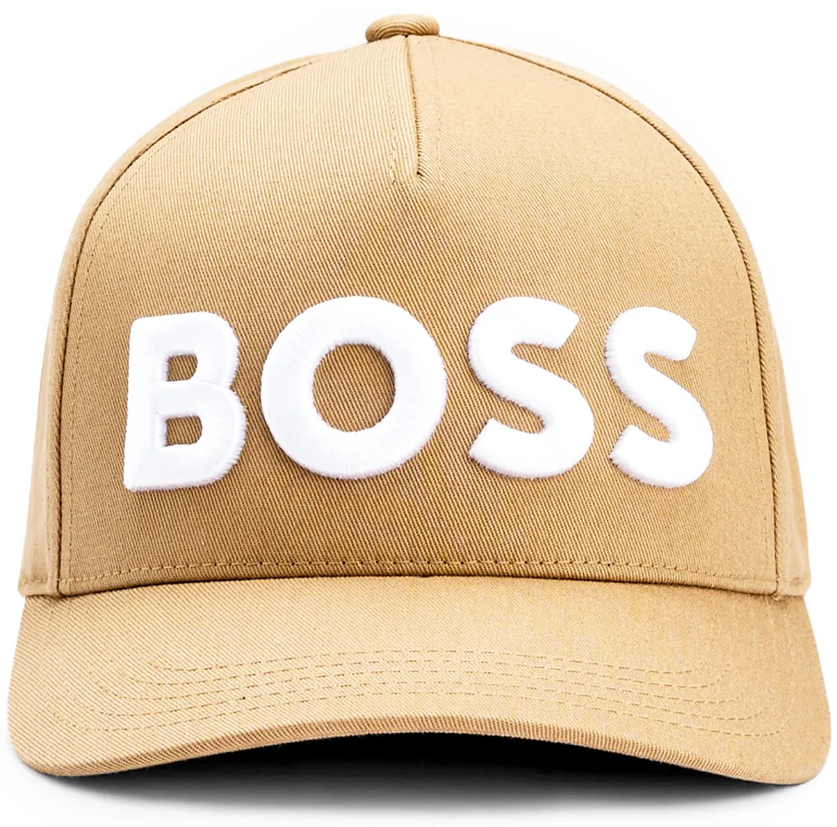 Boss Sevile Cap Boss In Mocha