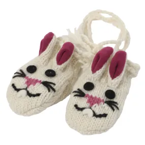 Bunny Mittens