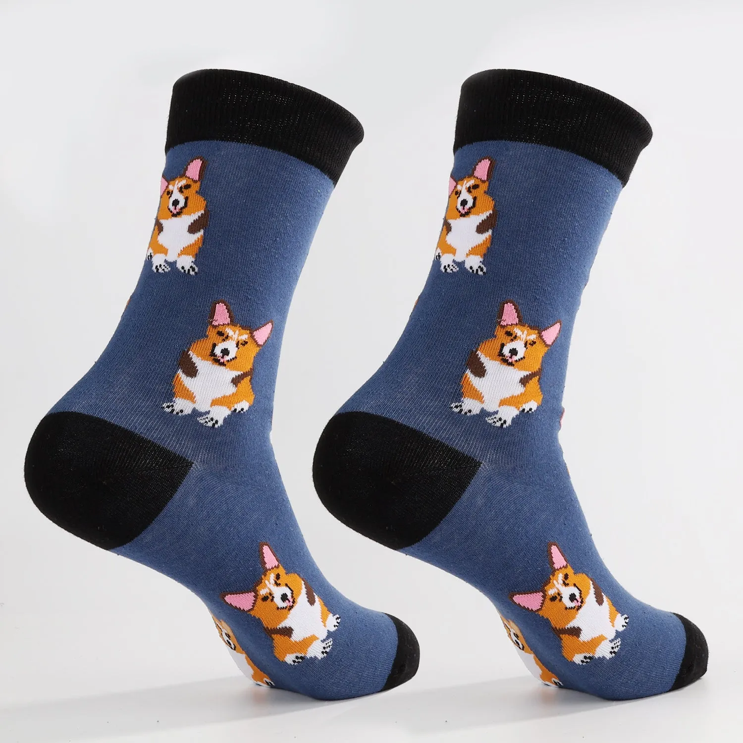 Corgi Socks