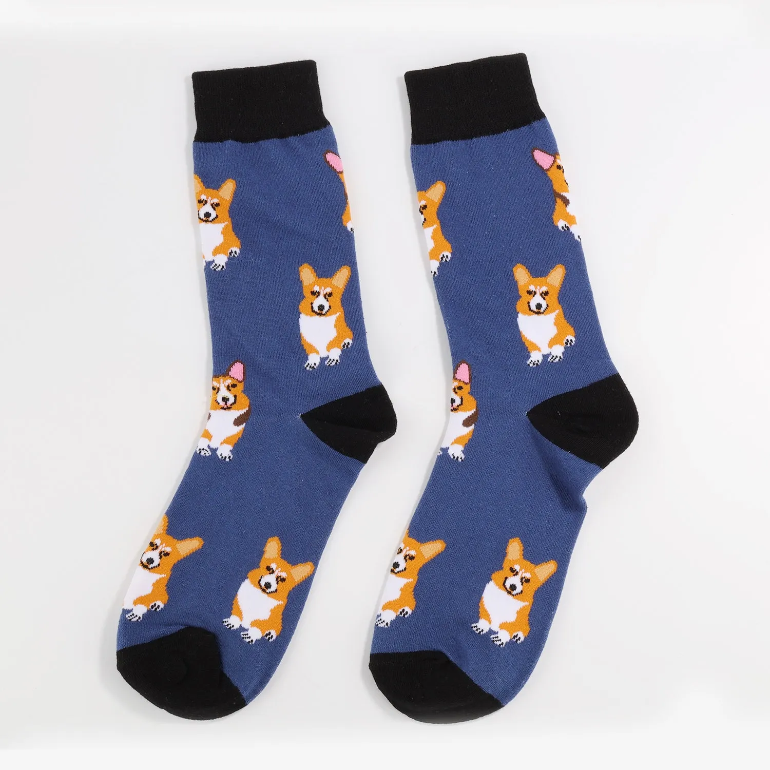 Corgi Socks