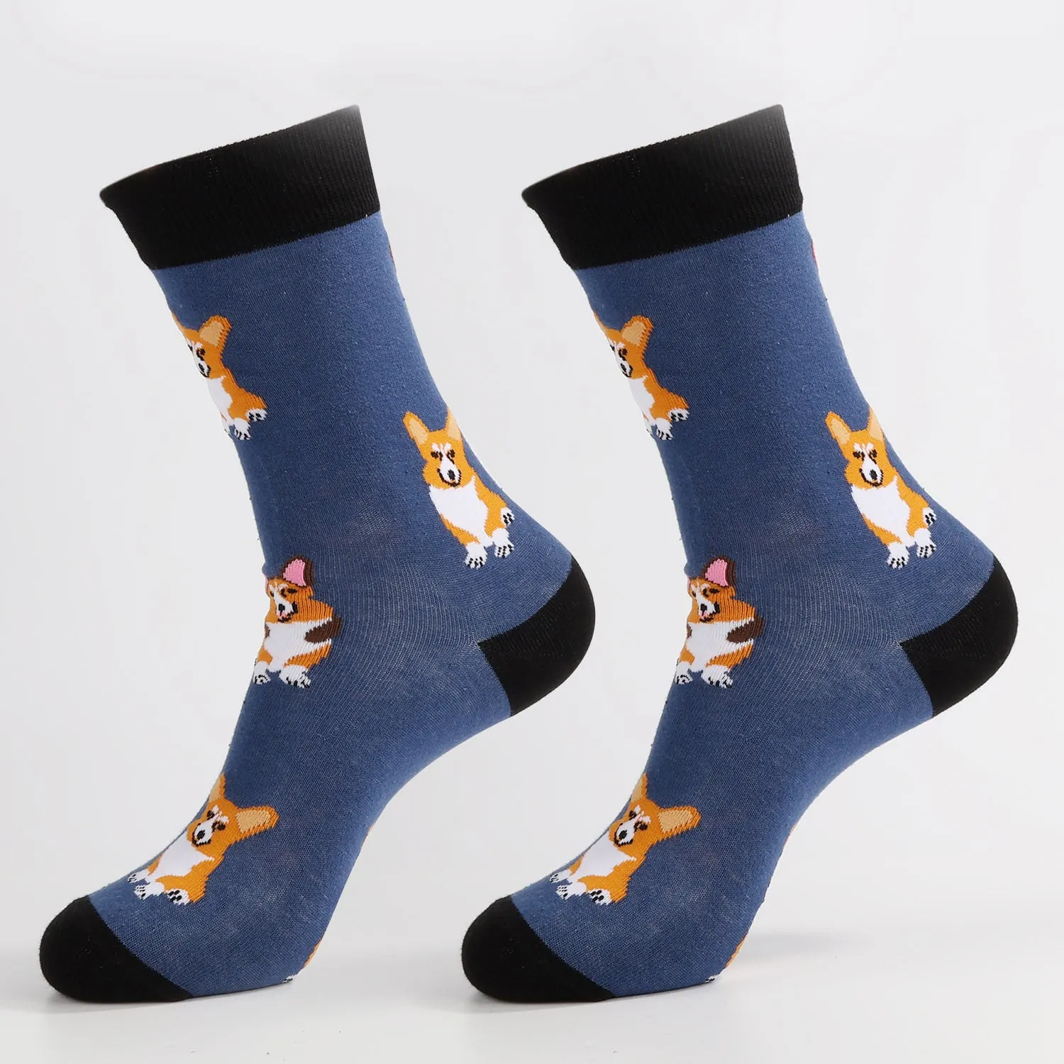 Corgi Socks