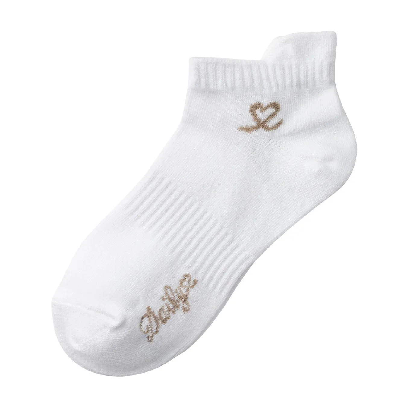 DAILY SPORTS Marlene Socks 801 White