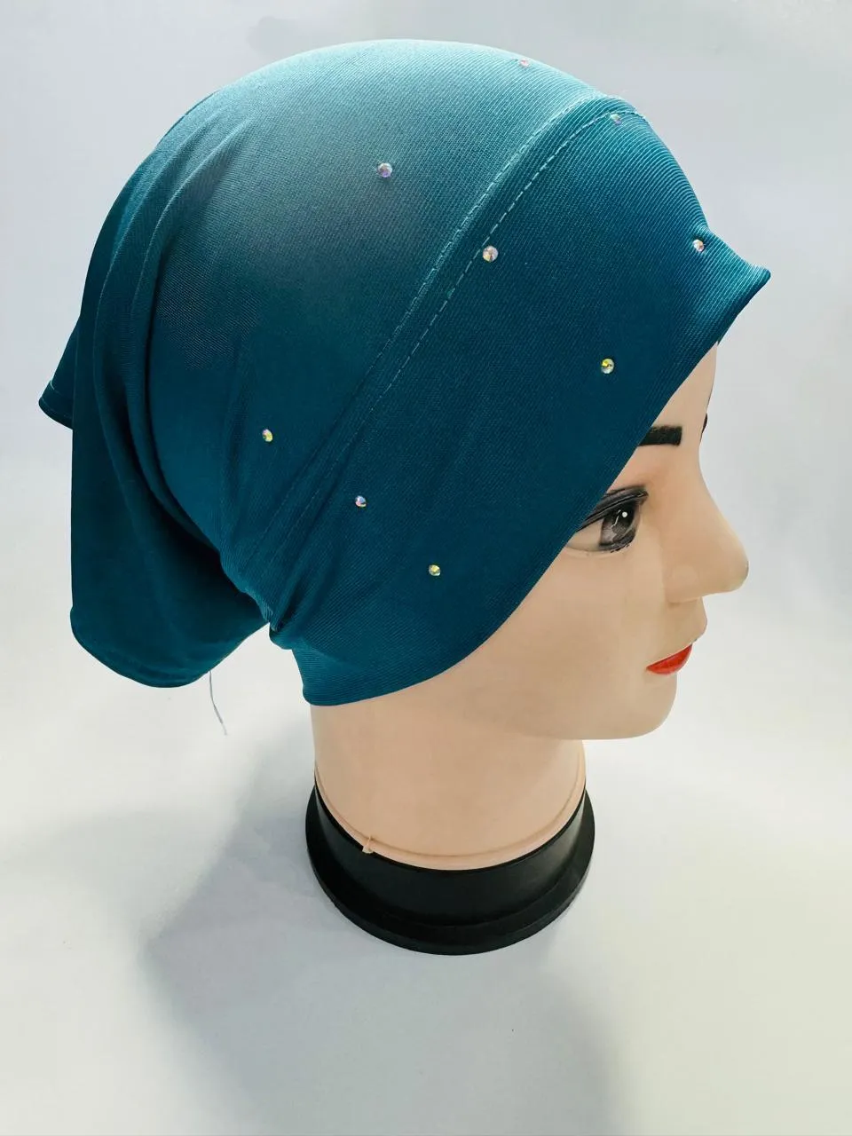 Daimotic Stone Hijab Cap Colors