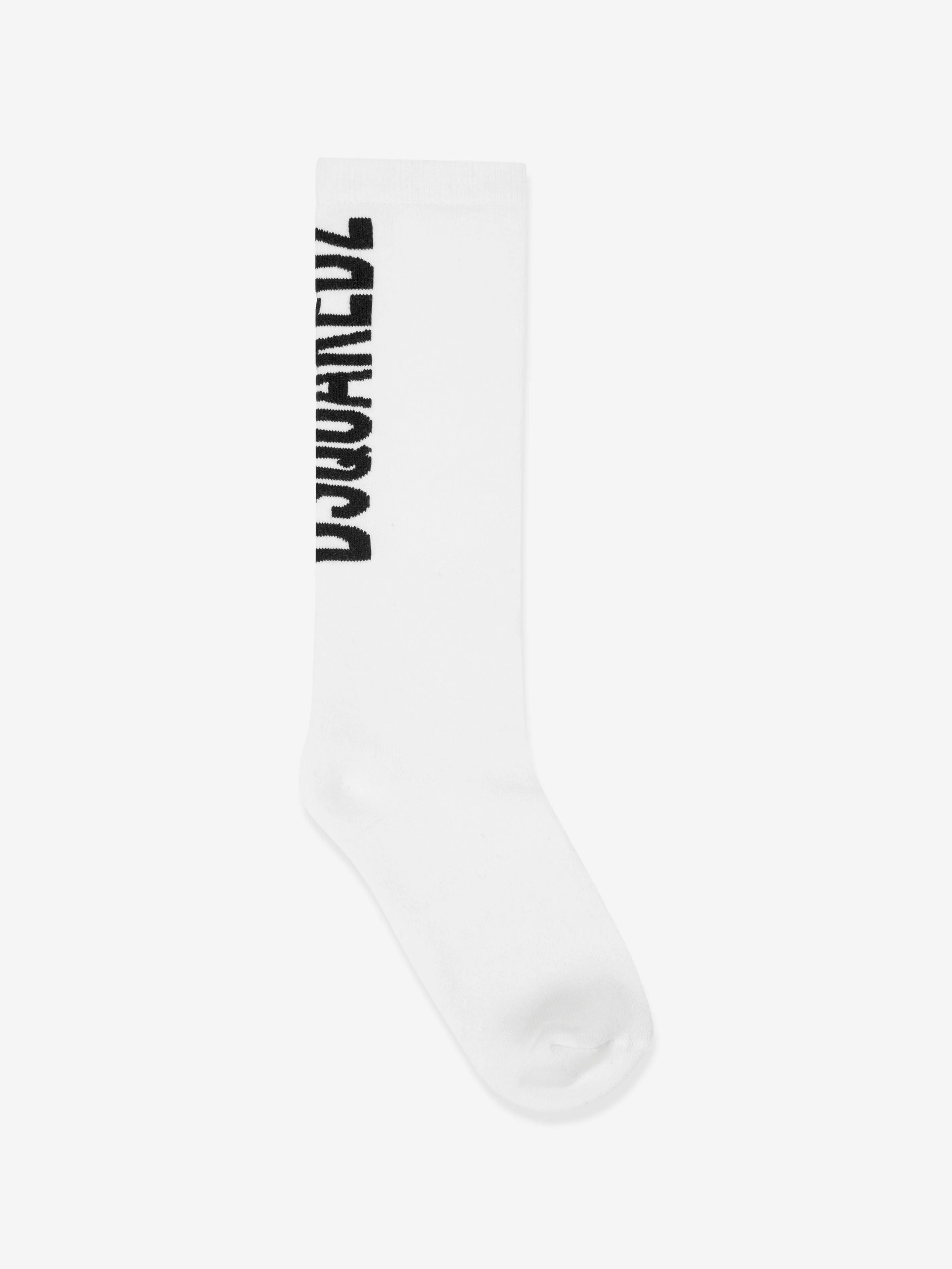 Dsquared2 Kids Logo Socks in White