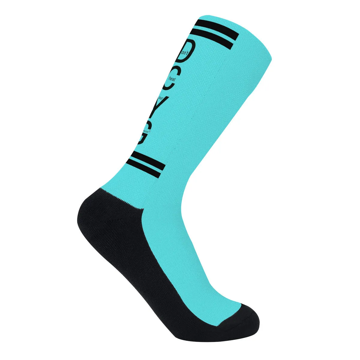 f DCYG Xclusive Mens Basketball  Crew Socks