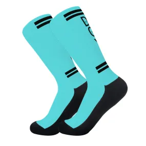 f DCYG Xclusive Mens Basketball  Crew Socks