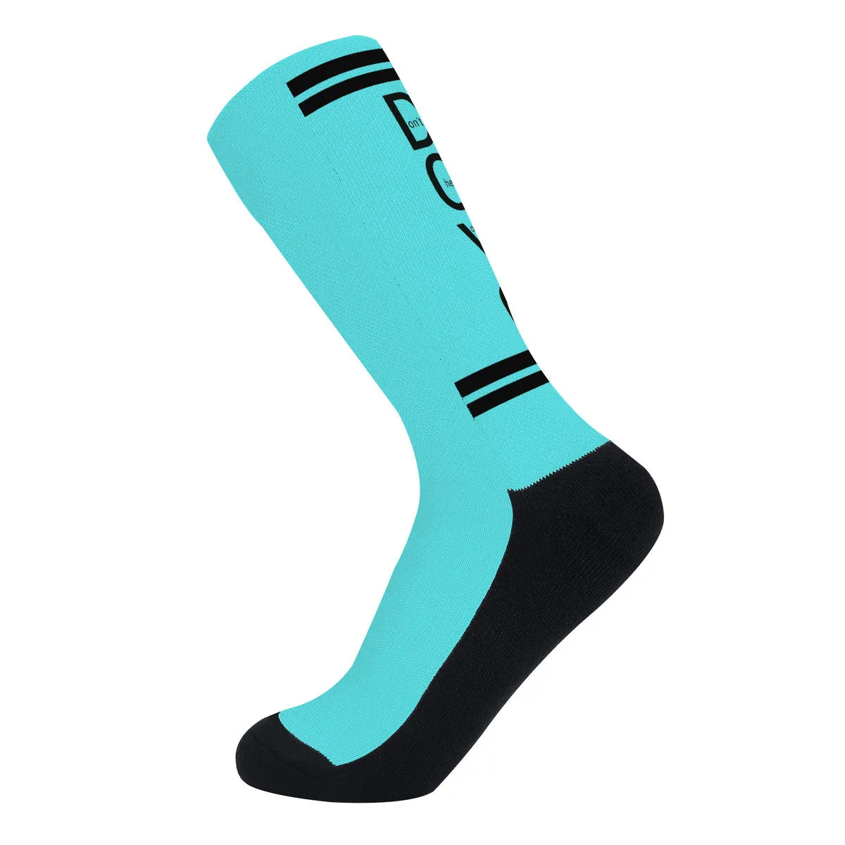 f DCYG Xclusive Mens Basketball  Crew Socks