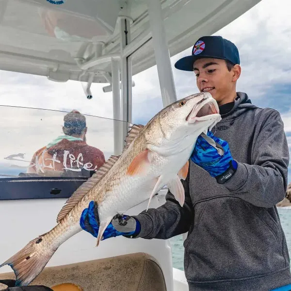 Free Style Fishing Glove