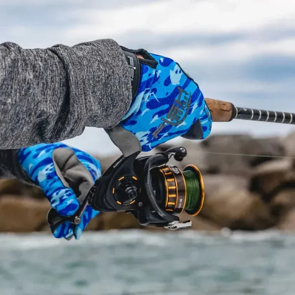 Free Style Fishing Glove