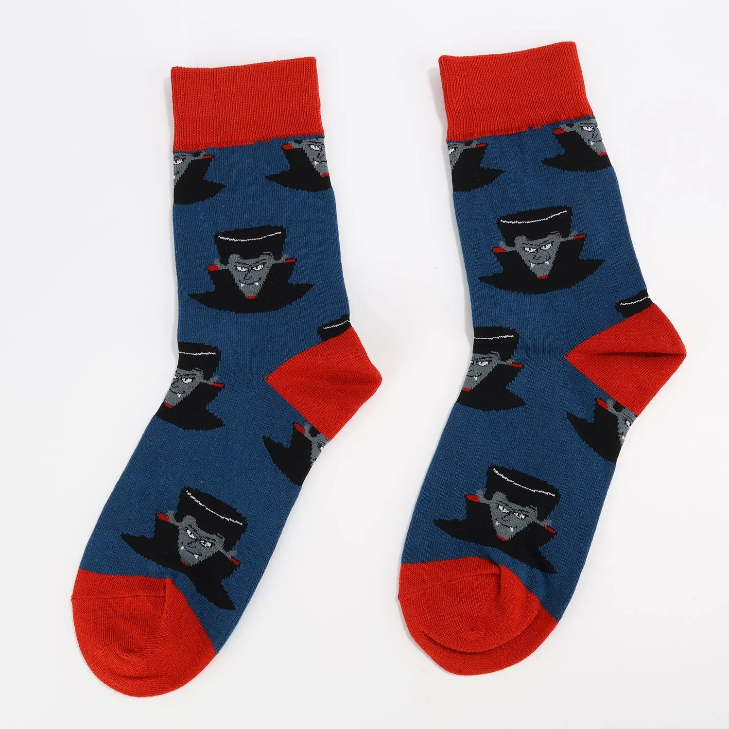 Funky Vampire Socks