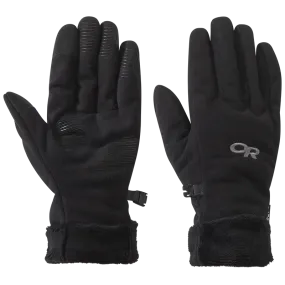 Fuzzy Sensor Gloves (Women's) - 277631