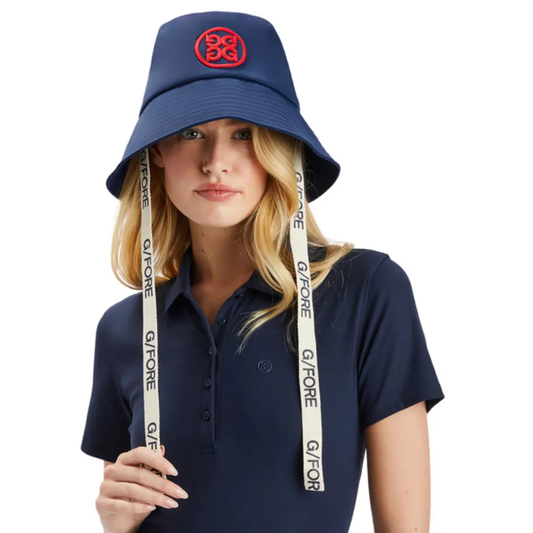 G/FORE Women's Wide Brim Bucket Hat