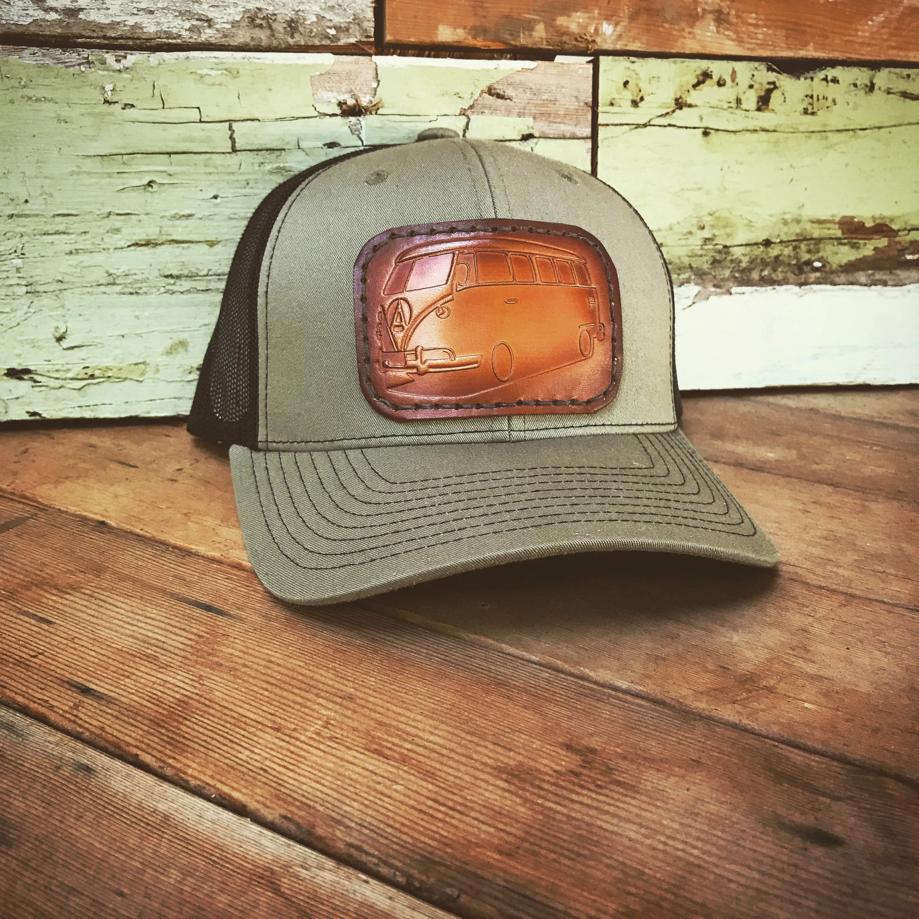 Hats - Trucker Hats (Richardson 112/Yupoong Classic Truckers)