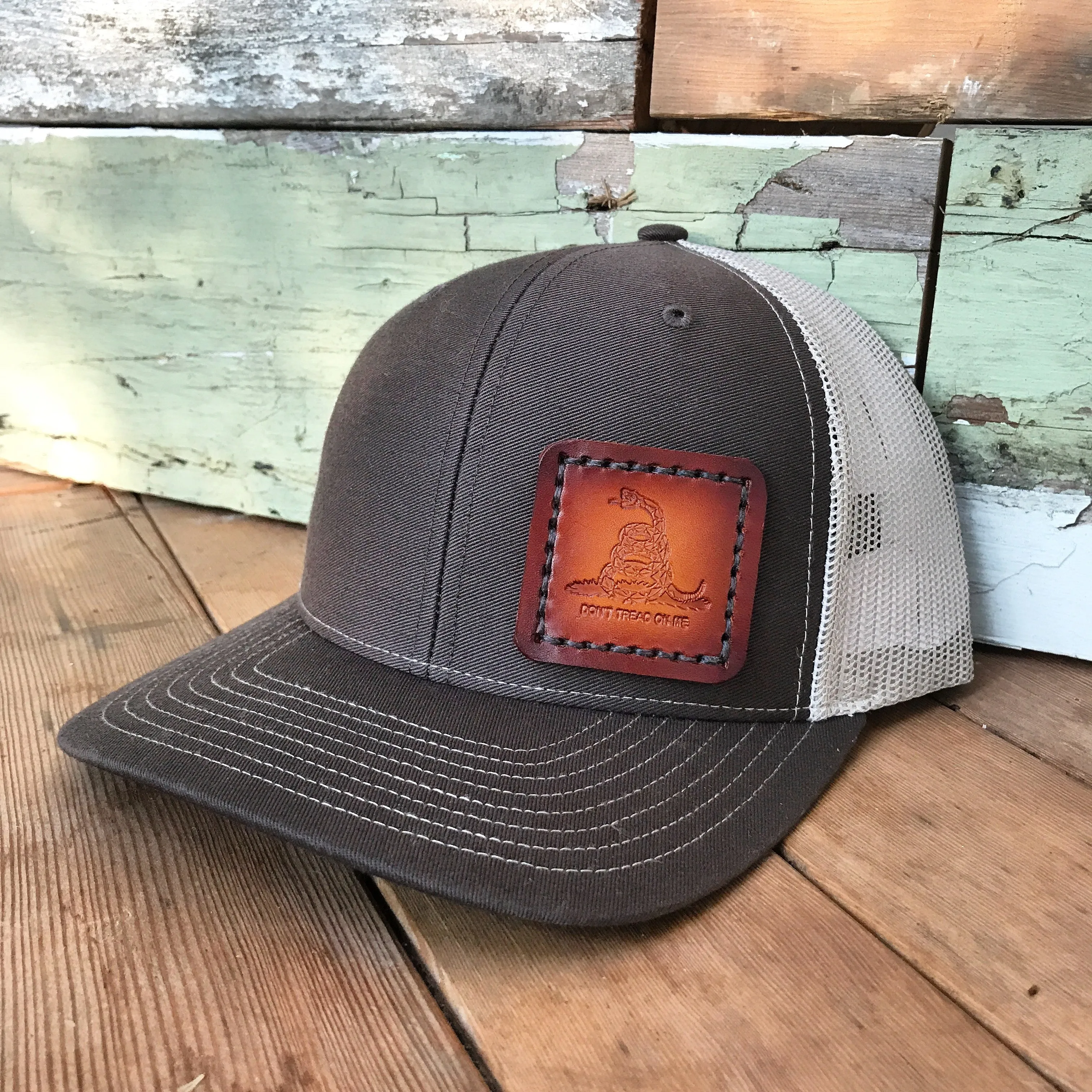 Hats - Trucker Hats (Richardson 112/Yupoong Classic Truckers)