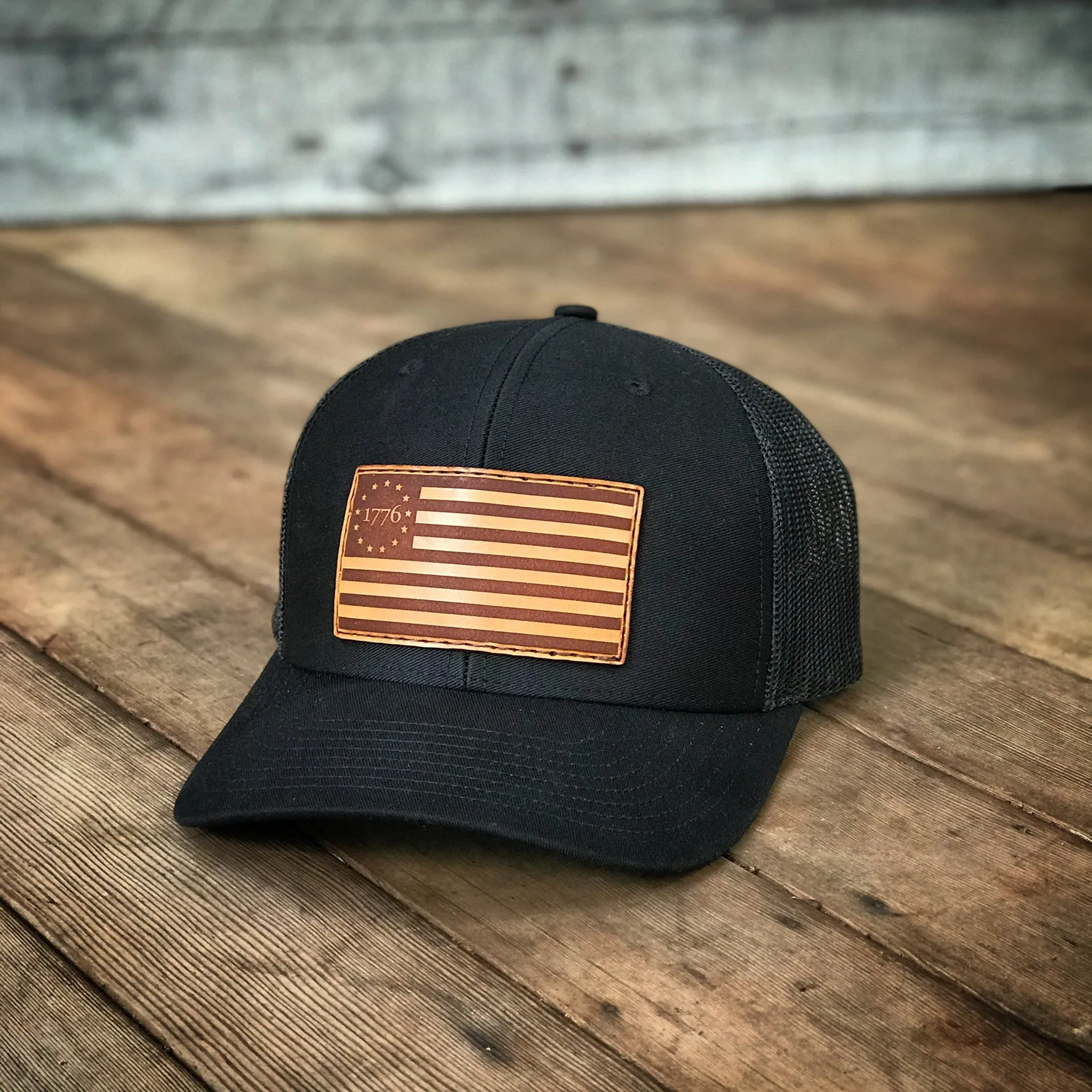 Hats - Trucker Hats (Richardson 112/Yupoong Classic Truckers)