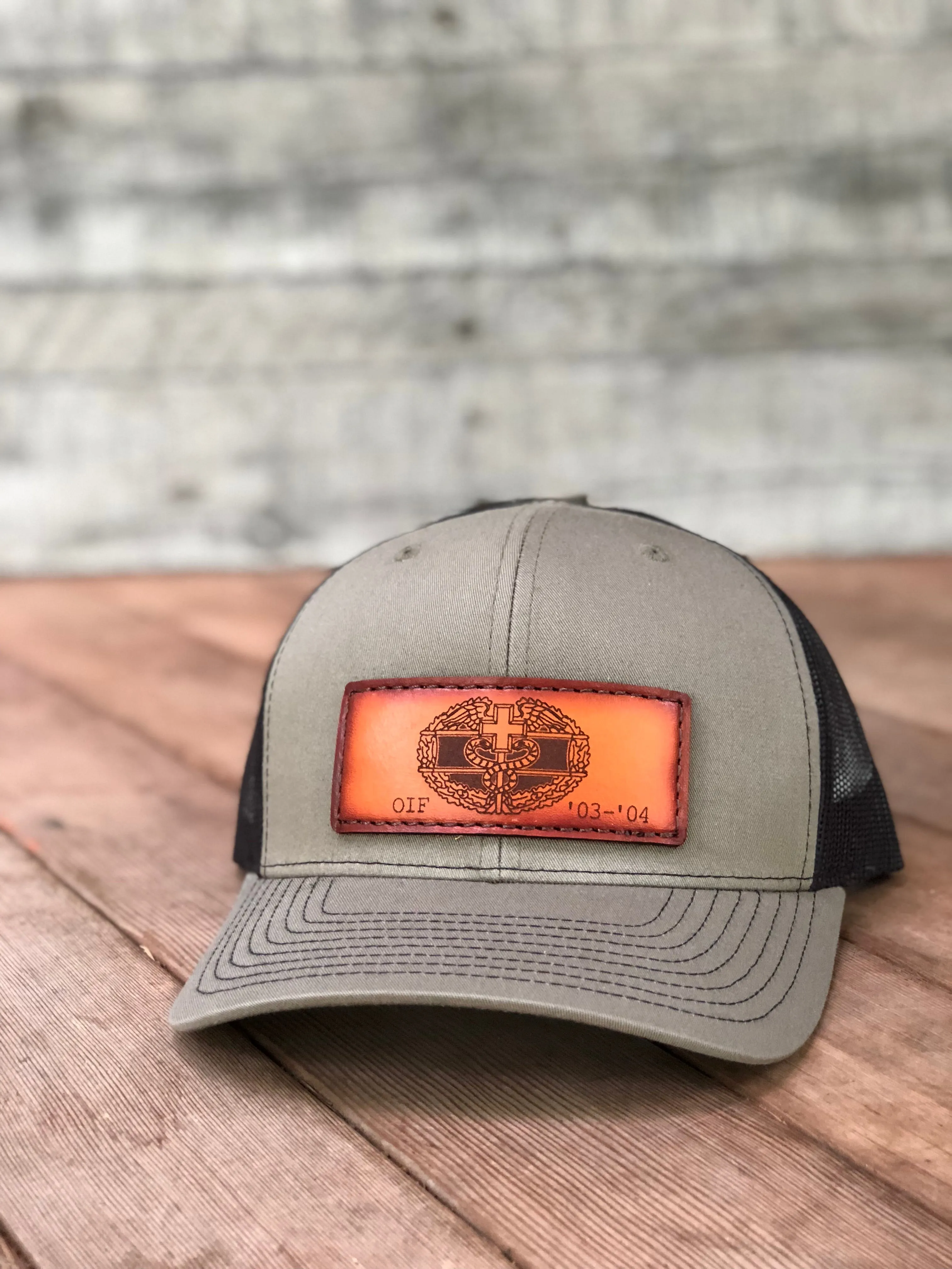 Hats - Trucker Hats (Richardson 112/Yupoong Classic Truckers)