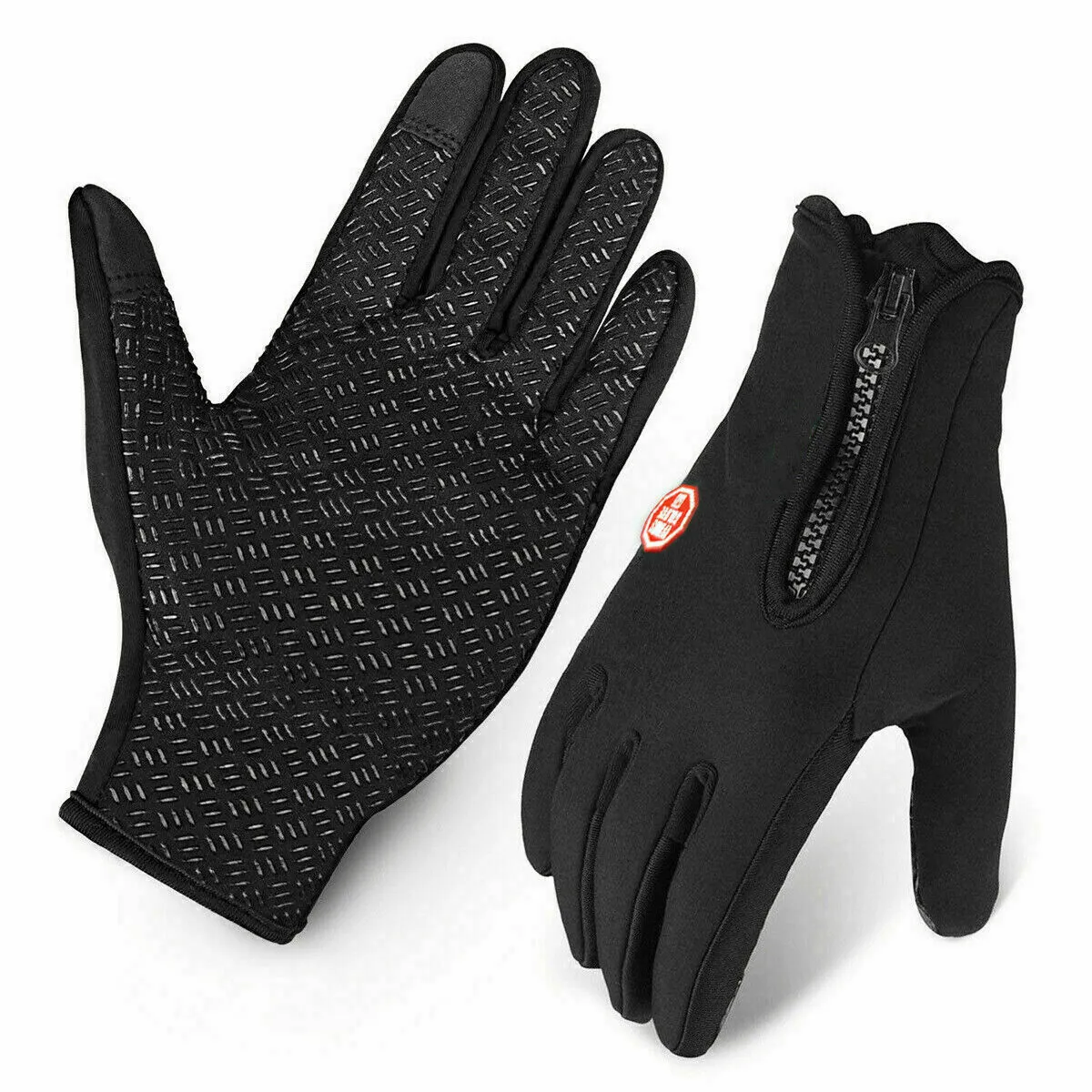 Heated Gloves Electric Warming Cycling Bike Ski Gloves for Men and Women