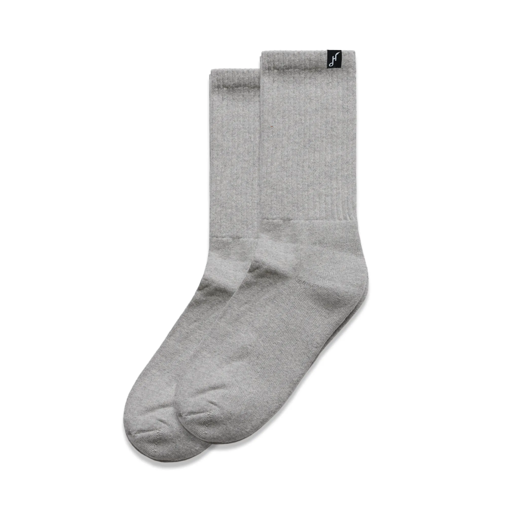 Hoy Daily Socks - Fog