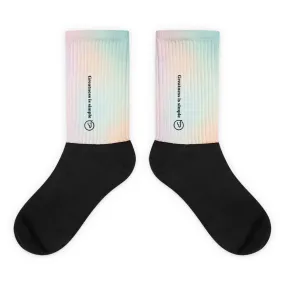 Humble Sportswear™ Bliss Light GIS Crew Socks