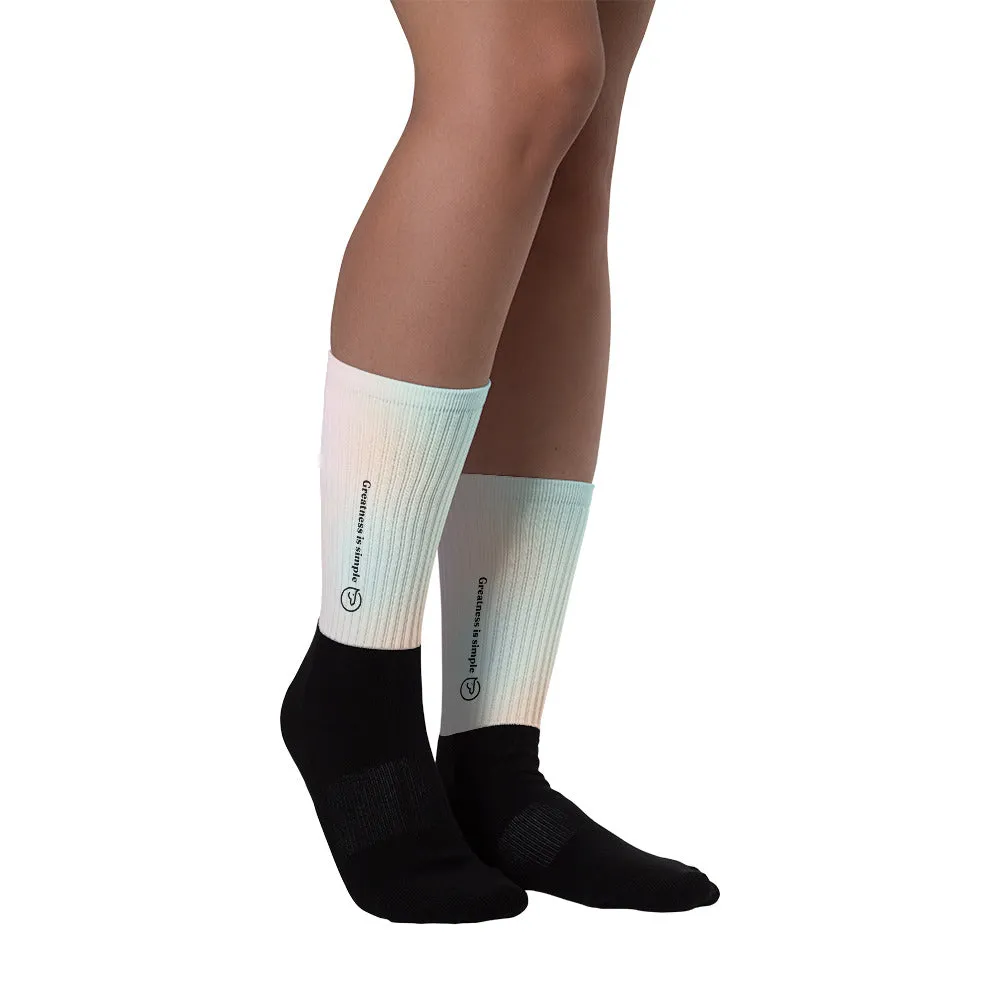 Humble Sportswear™ Bliss Light GIS Crew Socks