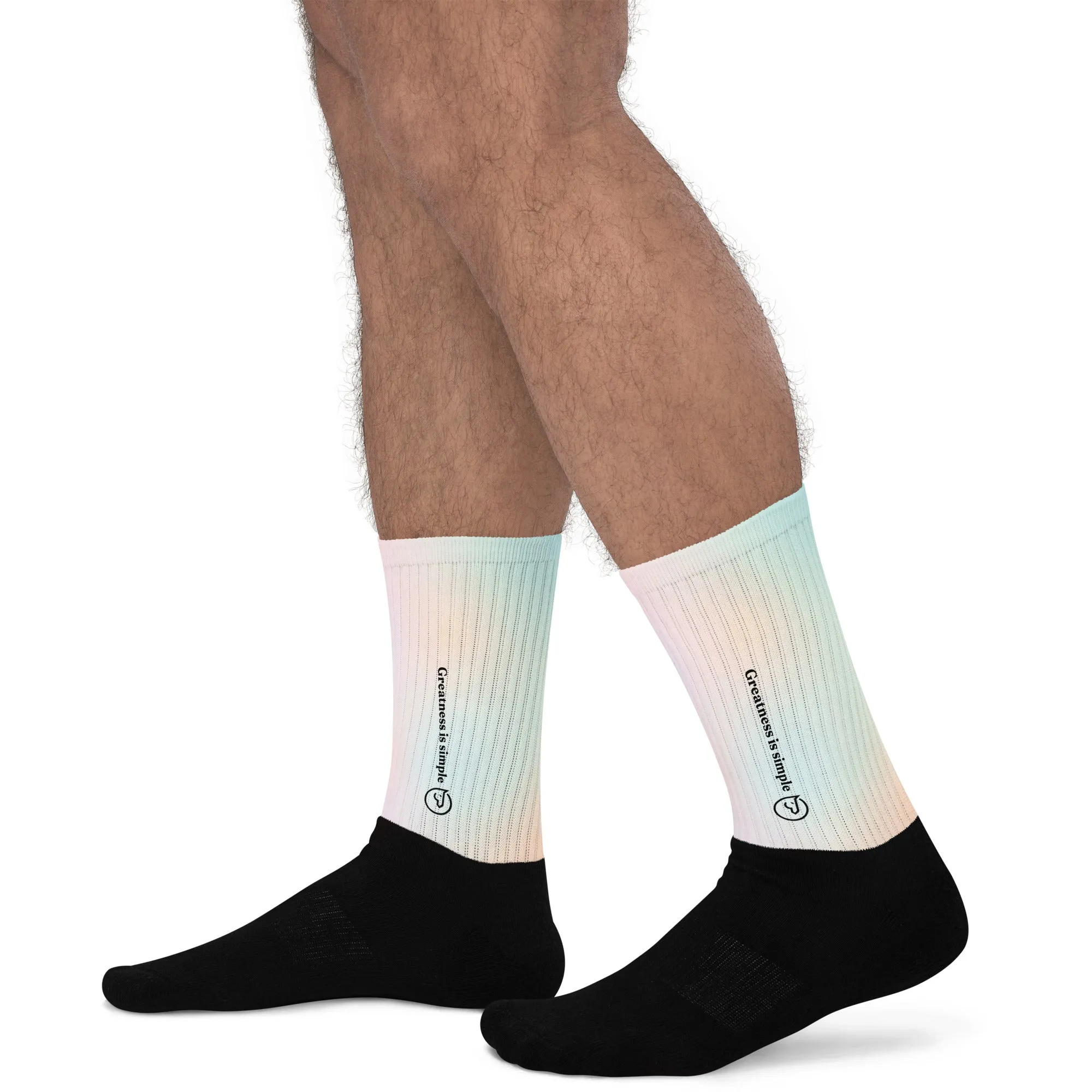 Humble Sportswear™ Bliss Light GIS Crew Socks