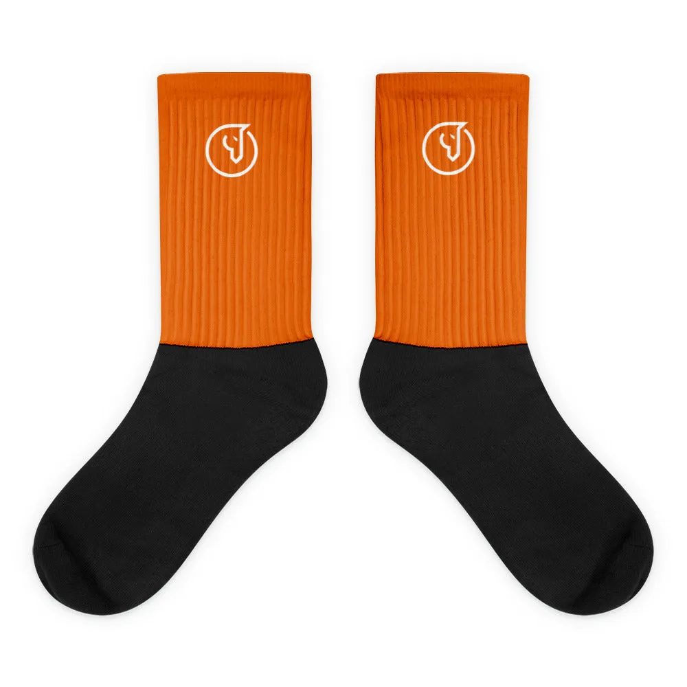 Humble Sportswear™ Mango Tango Crew Socks