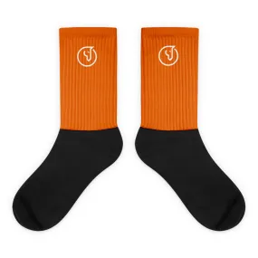 Humble Sportswear™ Mango Tango Crew Socks