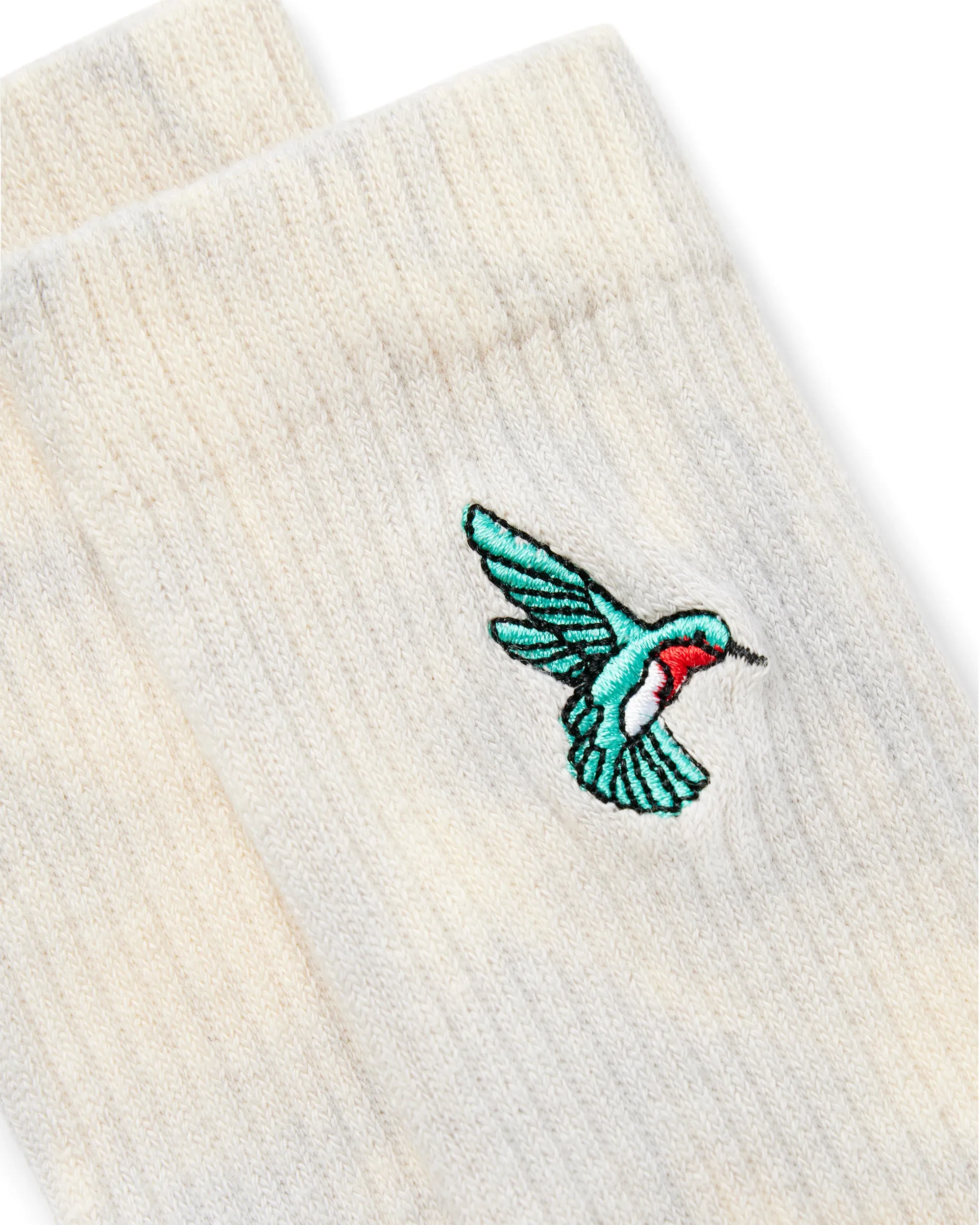 HUMMINGBIRD SOCKS