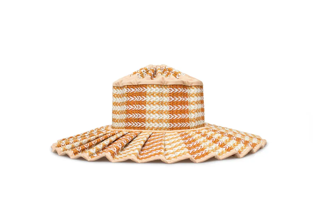 Island Capri Hat Maxi in Siena