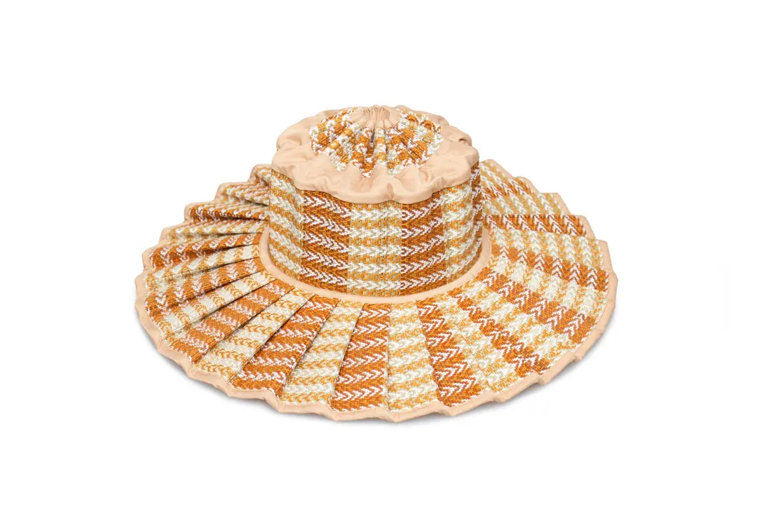 Island Capri Hat Maxi in Siena