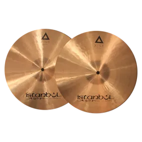 Istanbul Agop 14" XIST HI-HATS