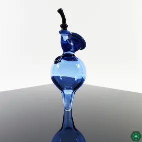 J Mass Bubble Caps - Premium Airflow Control for 30MM Quartz Nails