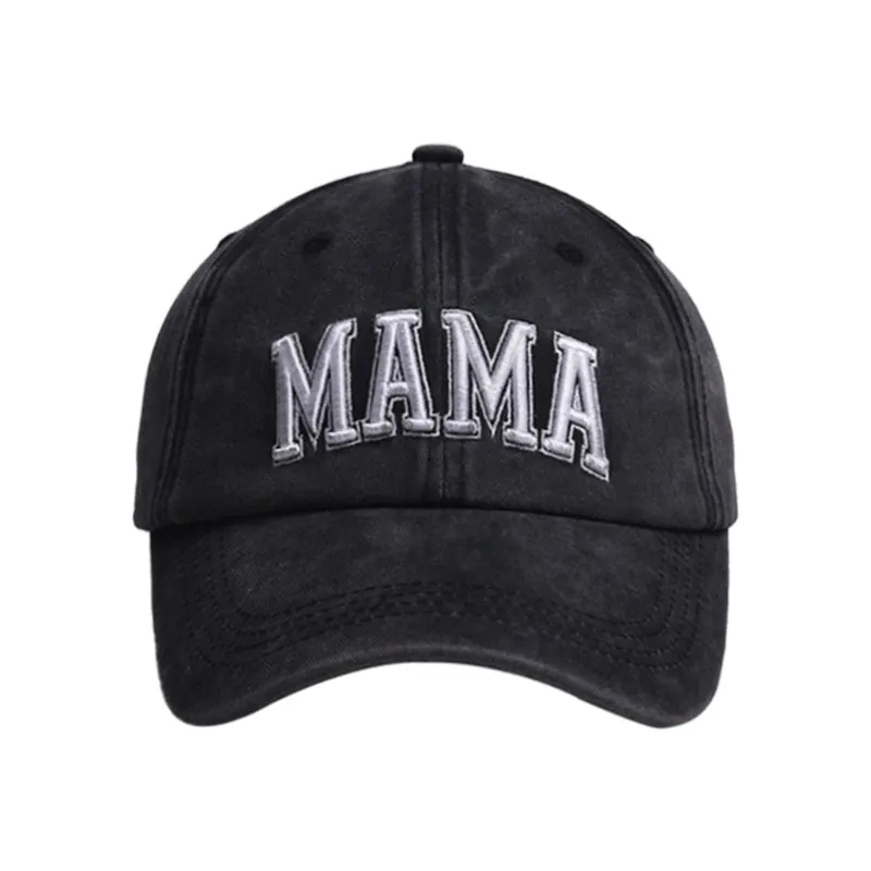 Kid'S Adults Modern Style Classic Style Letter Curved Eaves Baseball Cap