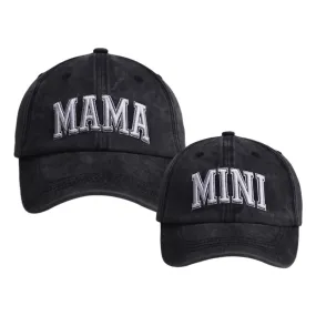 Kid'S Adults Modern Style Classic Style Letter Curved Eaves Baseball Cap