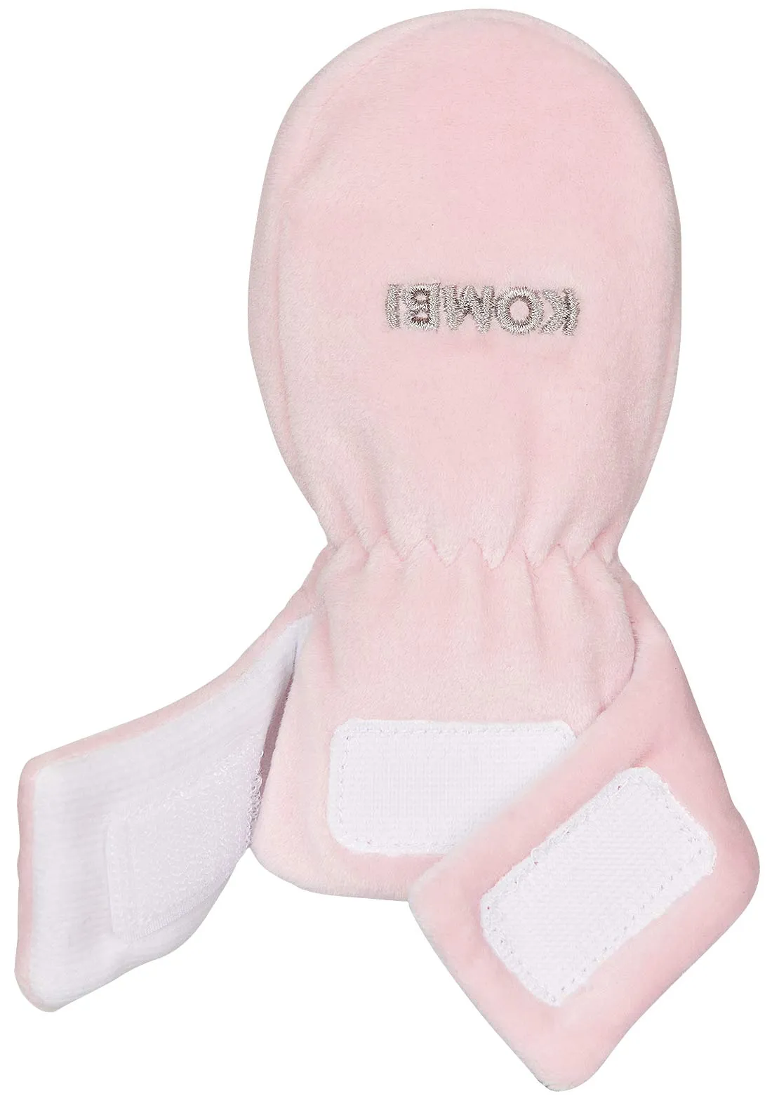 Kombi Toddler Fuzzy Mitts