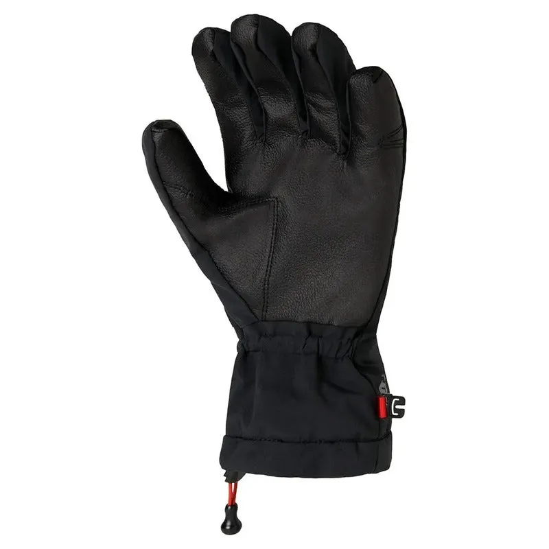 Montbell Men's Powder Light Gloves - Black