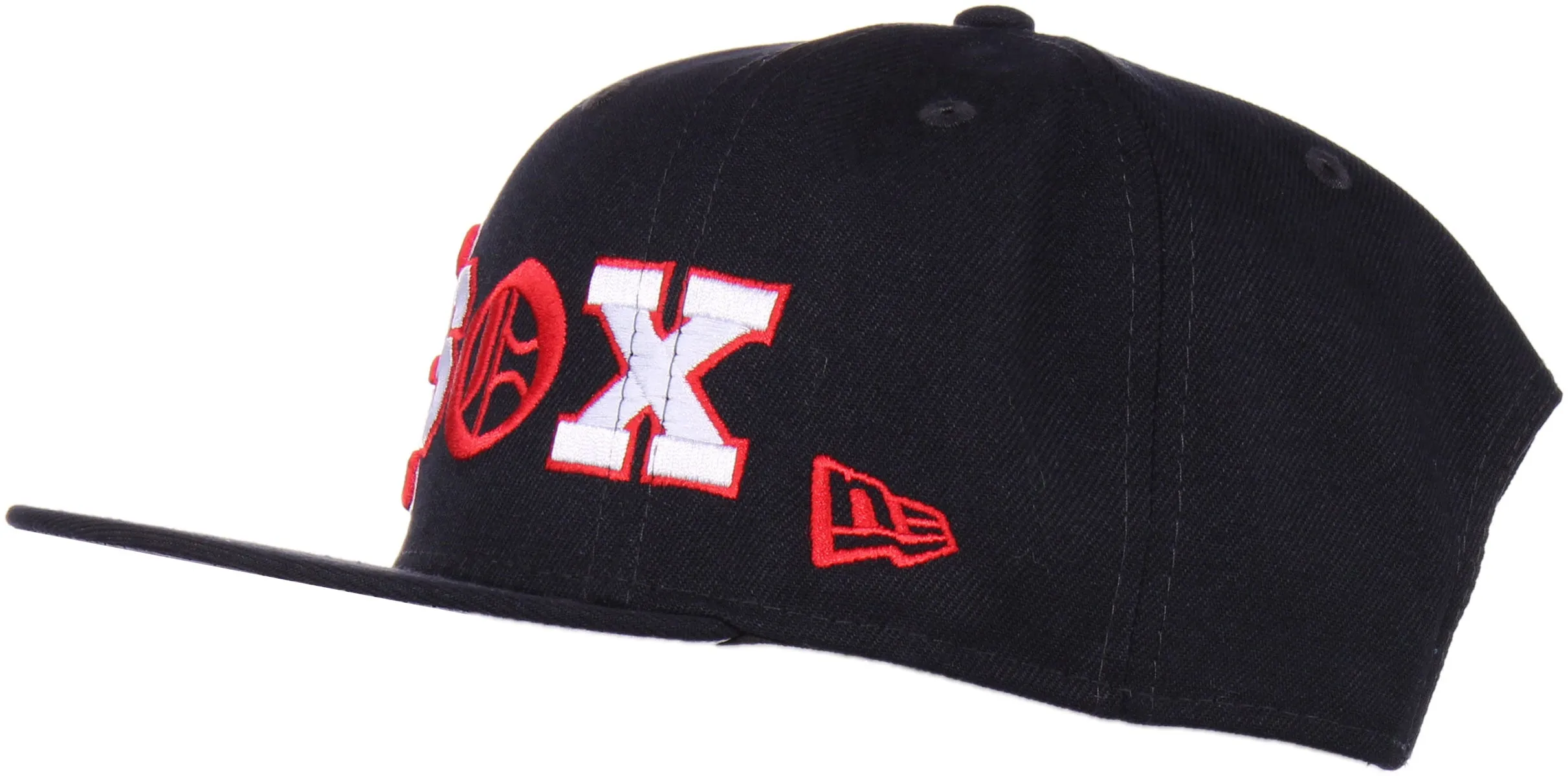 New Era 9Fifty In Navy Red For Unisex